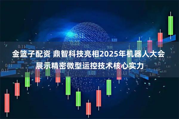 金篮子配资 鼎智科技亮相2025年机器人大会 展示精密微型运控技术核心实力